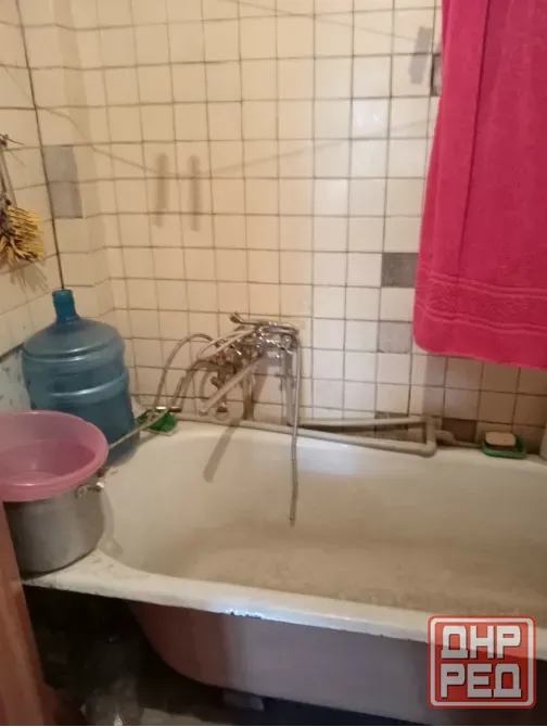 Продам 2 к. квартиру 2/2 Кировский исполком Донецк - изображение 5