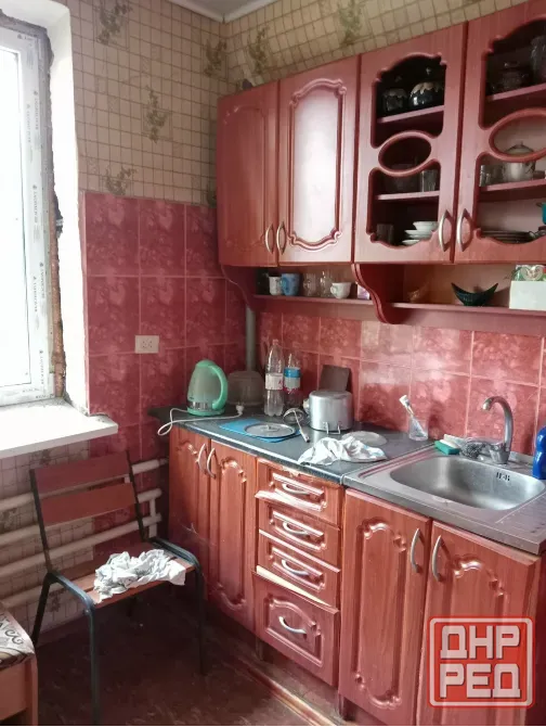 Продам 2 к. квартиру 2/2 Кировский исполком Донецк - изображение 4