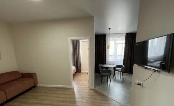 Просторная 1-к квартира в Донецке Донецк