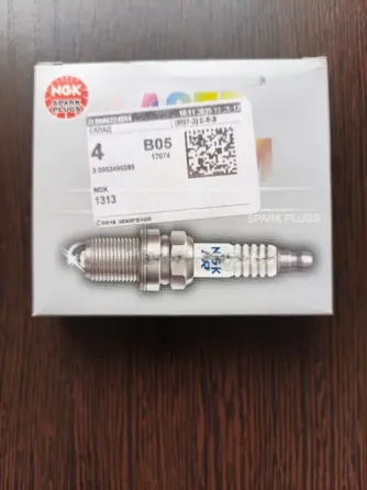 Новые оригинальные иридиевые свечи NGK FR5EI 3480133 феникс Донецк