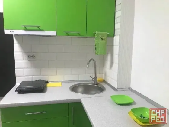Сдам квартиру в Харцызске Макеевка