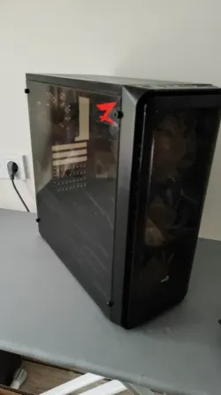 Корпус AeroCool SI-5200 Макеевка