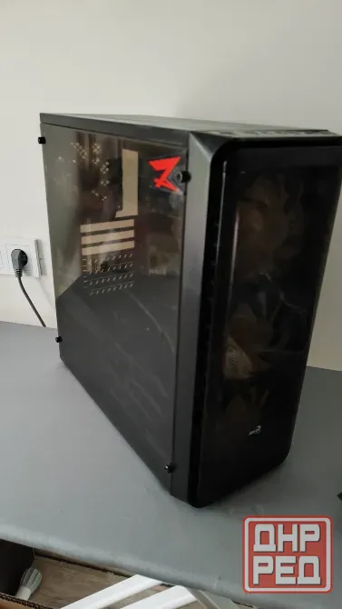 Корпус AeroCool SI-5200 Макеевка - изображение 1