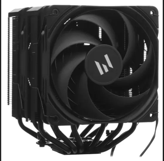 Кулер для процессора ZALMAN CNPS14X DUO черный Макеевка