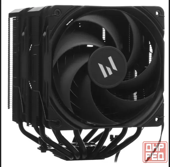 Кулер для процессора ZALMAN CNPS14X DUO черный Макеевка - изображение 1