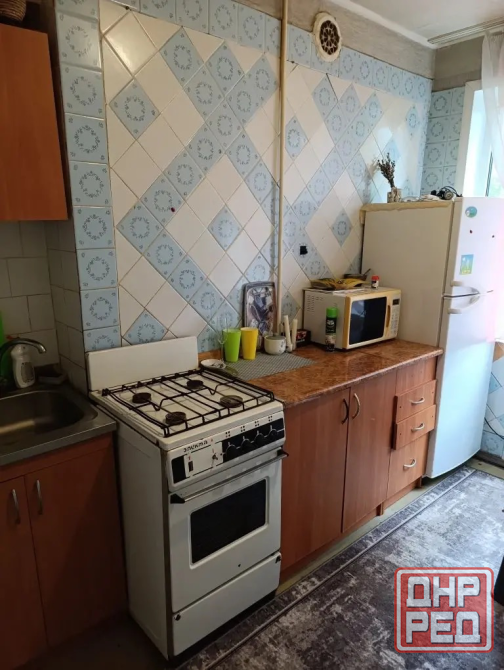 Сдам 2к квартиру на текстильщике Донецк - изображение 7