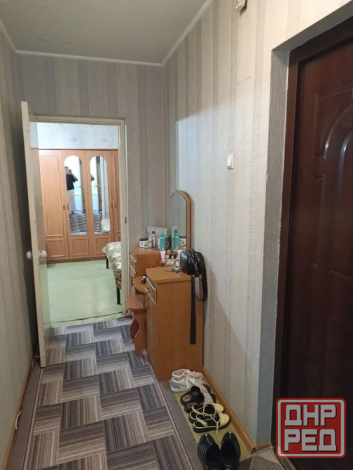 Сдам 2к квартиру на текстильщике Донецк - изображение 12