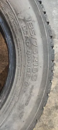 Все сезонные шины газель 185/75R16C Донецк