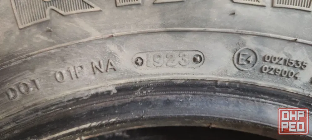 Все сезонные шины газель 185/75R16C Донецк - изображение 3