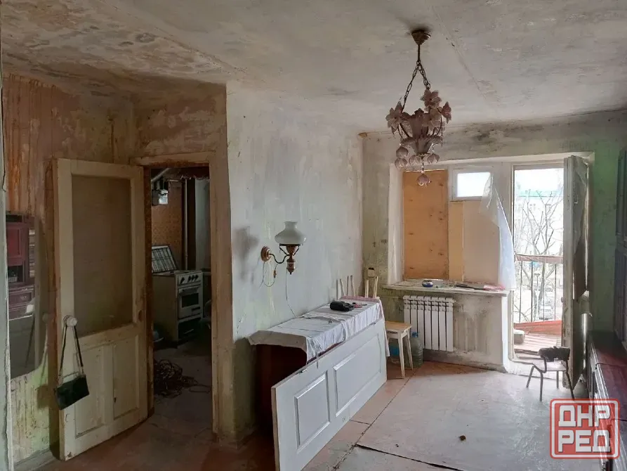Продам 2ком Ворошиловский район, ор-р Изумруд Донецк - изображение 2