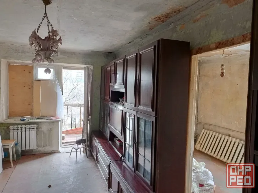Продам 2ком Ворошиловский район, ор-р Изумруд Донецк - изображение 1