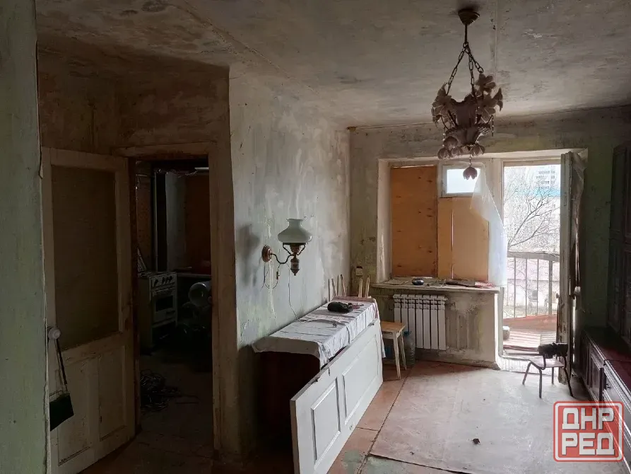 Продам 2ком Ворошиловский район, ор-р Изумруд Донецк - изображение 6