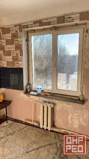 Продам 1ком Майский рынок, Нижнекурганская Донецк - изображение 2