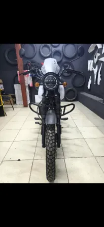 Мотоцикл Regulmoto Monster 200 Донецк