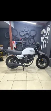 Мотоцикл Regulmoto Monster 200 Донецк