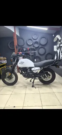 Мотоцикл Regulmoto Monster 200 Донецк