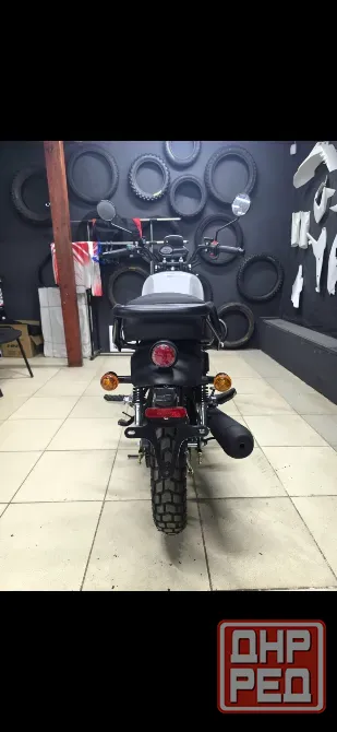 Мотоцикл Regulmoto Monster 200 Донецк - изображение 3