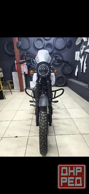 Мотоцикл Regulmoto Monster 200 Донецк - изображение 1