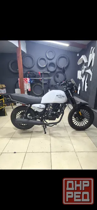 Мотоцикл Regulmoto Monster 200 Донецк - изображение 4