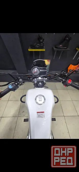 Мотоцикл Regulmoto Monster 200 Донецк - изображение 5