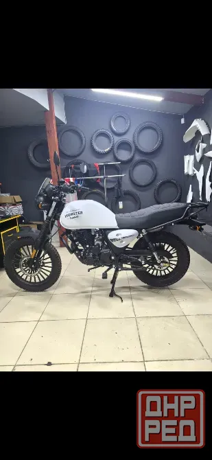 Мотоцикл Regulmoto Monster 200 Донецк - изображение 2