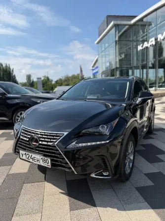 LEXUS NX300 Донецк