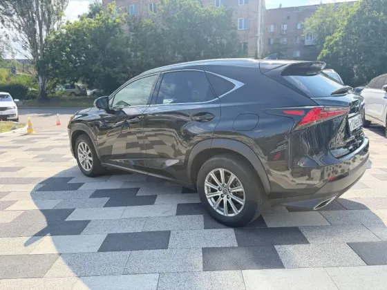 LEXUS NX300 Донецк