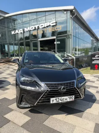 LEXUS NX300 Донецк