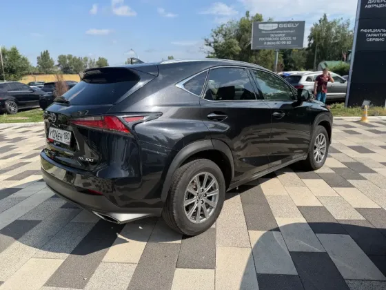 LEXUS NX300 Донецк