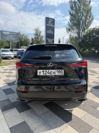 LEXUS NX300 Донецк