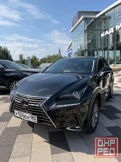 LEXUS NX300 Донецк - изображение 2