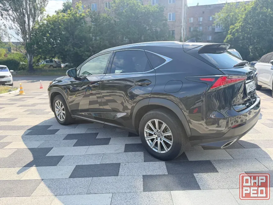 LEXUS NX300 Донецк - изображение 4