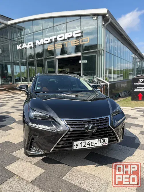 LEXUS NX300 Донецк - изображение 1
