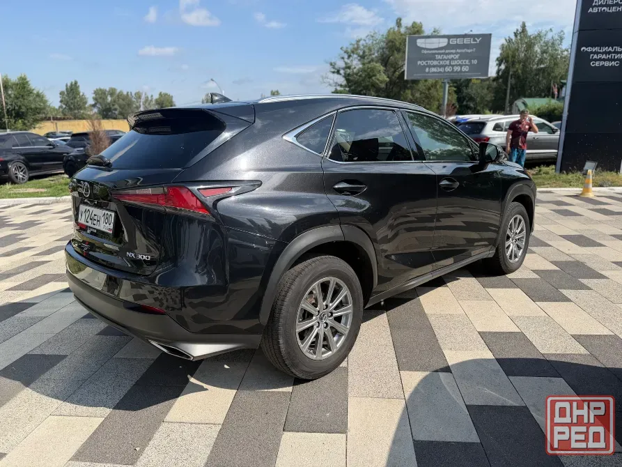 LEXUS NX300 Донецк - изображение 3