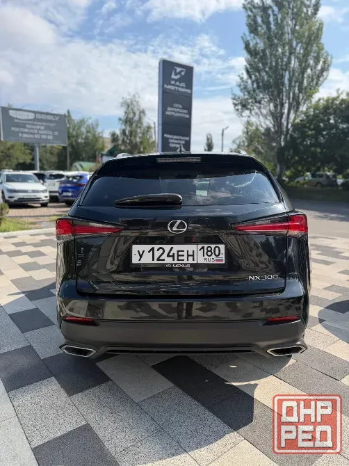 LEXUS NX300 Донецк - изображение 5