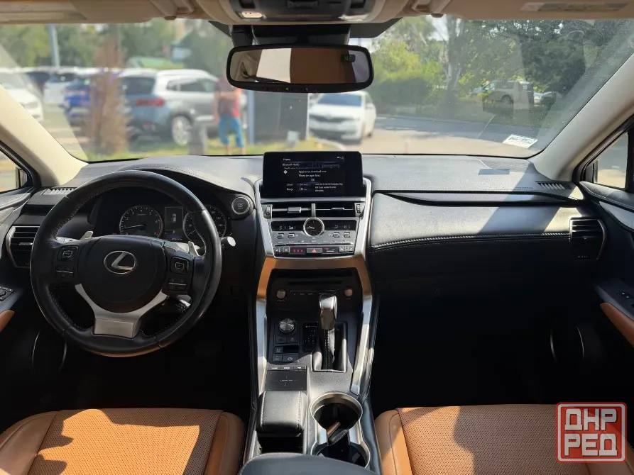 LEXUS NX300 Донецк - изображение 8