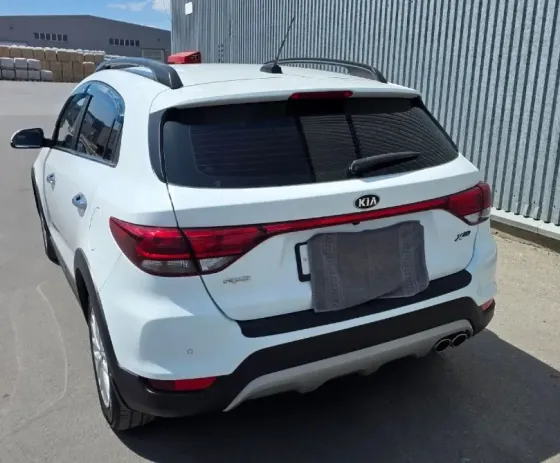 Kia Rio X-line 2018 Донецк