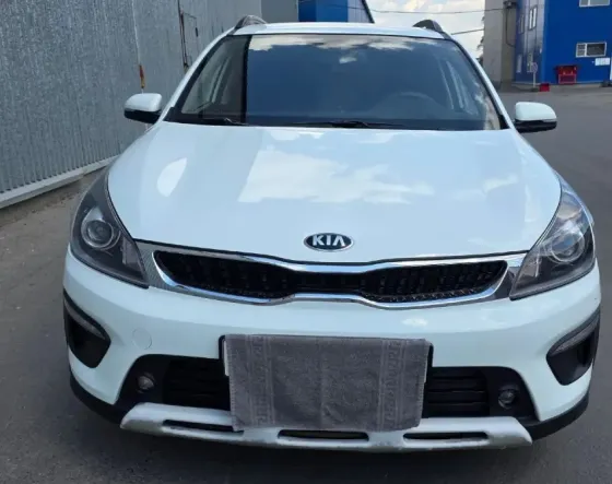 Kia Rio X-line 2018 Донецк