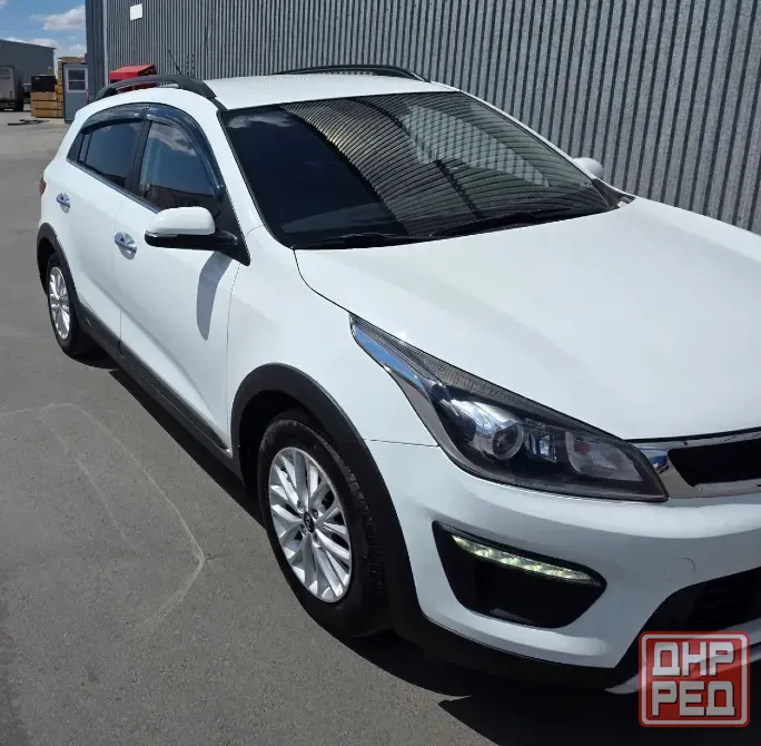 Kia Rio X-line 2018 Донецк - изображение 7