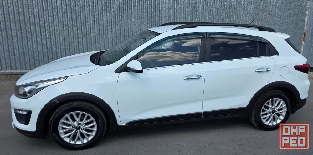 Kia Rio X-line 2018 Донецк - изображение 8