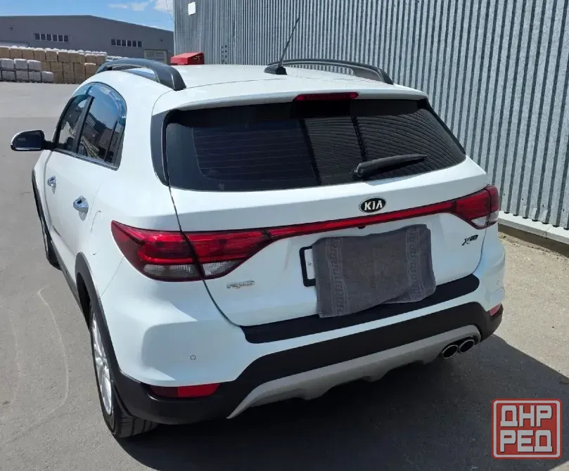Kia Rio X-line 2018 Донецк - изображение 5