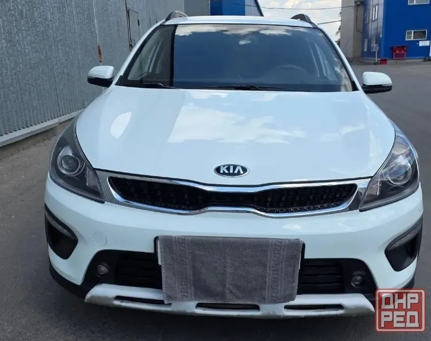 Kia Rio X-line 2018 Донецк - изображение 6