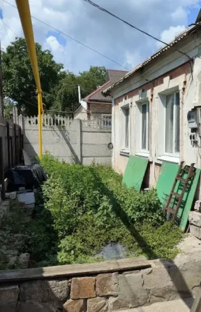 Продажа дома,72м2,пл. Бакинских комиссаров Донецк
