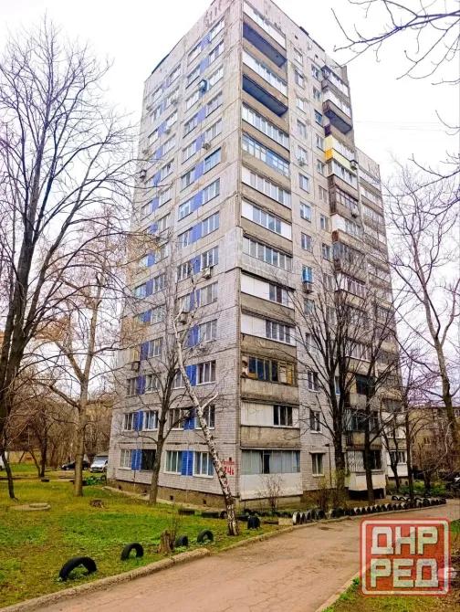 Продам 2х ком под ремонт Текстильщик Донецк - изображение 2