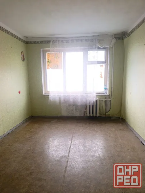 Продам 2х ком под ремонт Текстильщик Донецк - изображение 1