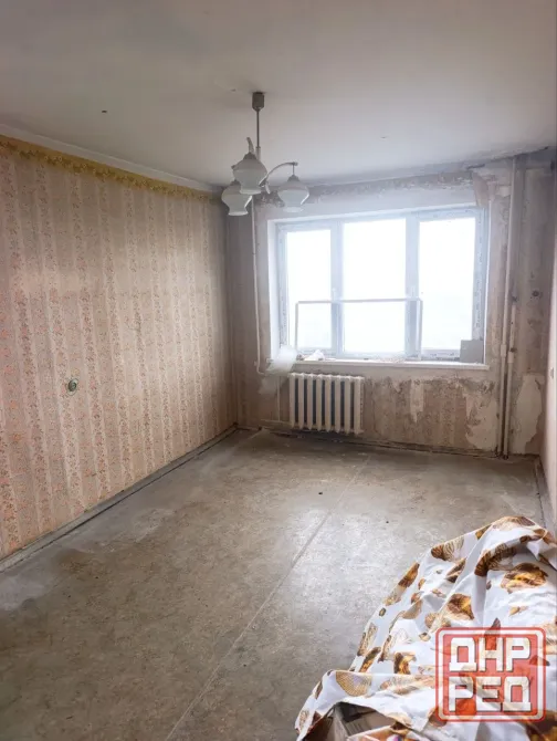 Продам 2х ком под ремонт Текстильщик Донецк - изображение 7