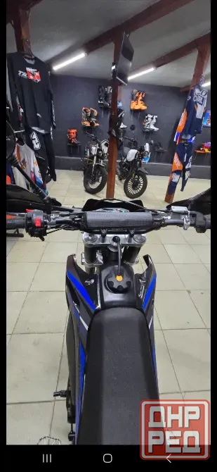Мотоцикл Regulmoto Sport-003 PR300 Донецк - изображение 5