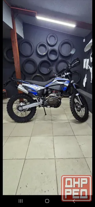 Мотоцикл Regulmoto Sport-003 PR300 Донецк - изображение 2