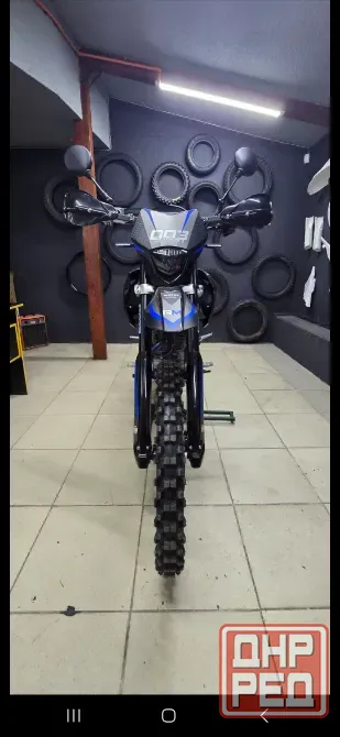Мотоцикл Regulmoto Sport-003 PR300 Донецк - изображение 1