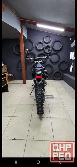 Мотоцикл Regulmoto Sport-003 PR300 Донецк - изображение 4